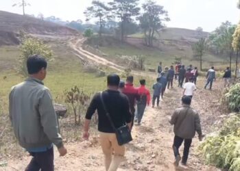 Meghalaya: East Jaintia Hills dorbar shnong rejects coke plant over environmental concerns