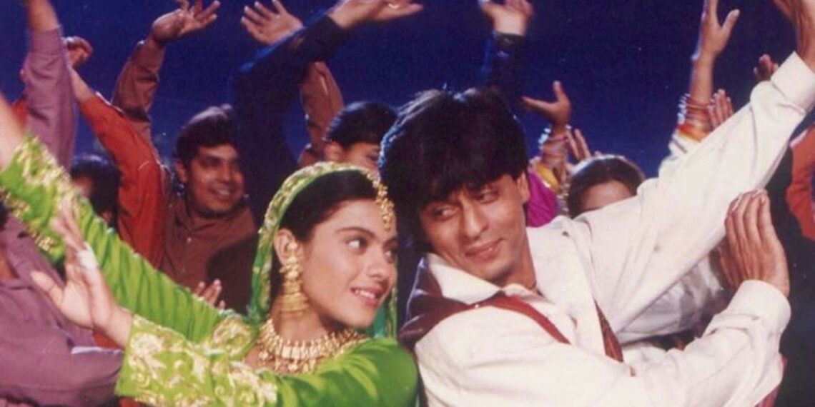 Shah Rukh Khan, Kajol’s ‘DDLJ’ immortalised with statue in Leicester Square