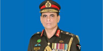 Bangladesh DGFI chief off to Madrid to meet senior intelligence officers from key allied countries