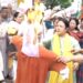 Congress burns effigy of Assam CM over ‘derogatory’ comments on women