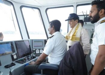 Union Minister Sarbananda Sonowal approves feasibility studies for water metros in Assam