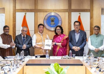 Arunachal Pradesh govt requests 16th Finance Commission to restore ‘special category status’ for state