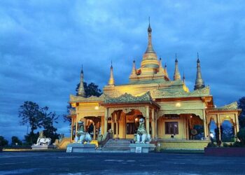 Arunachal Pradesh: International Buddhist Confederation to host 2-day conclave in Namsai