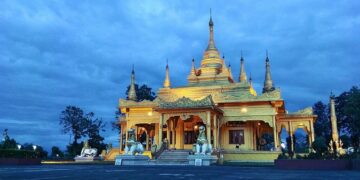 Arunachal Pradesh: International Buddhist Confederation to host 2-day conclave in Namsai