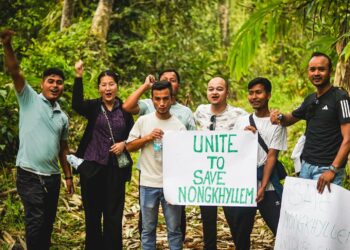 Green-Tech Foundation opposes Rs 23.6 crore eco-tourism project in Nongkhyllem Sanctuary
