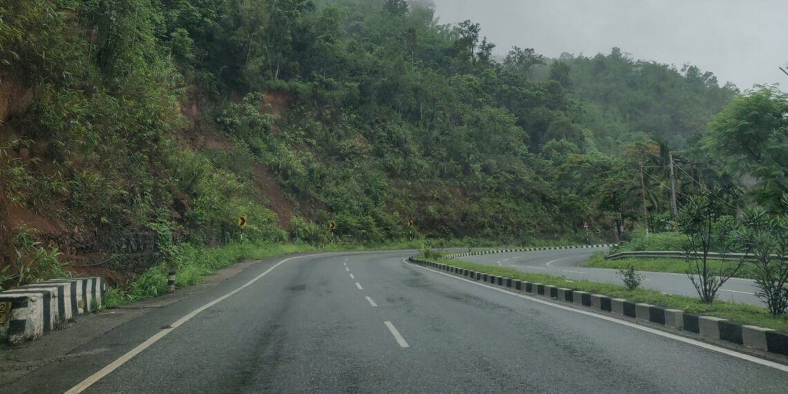 25 lives lost in 100 days on Meghalaya’s highway
