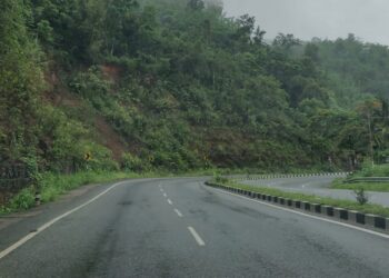 25 lives lost in 100 days on Meghalaya’s highway