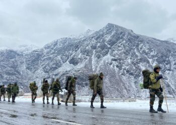 Indian Army concludes high-altitude ARMEX-24 expedition
