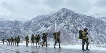 Indian Army concludes high-altitude ARMEX-24 expedition