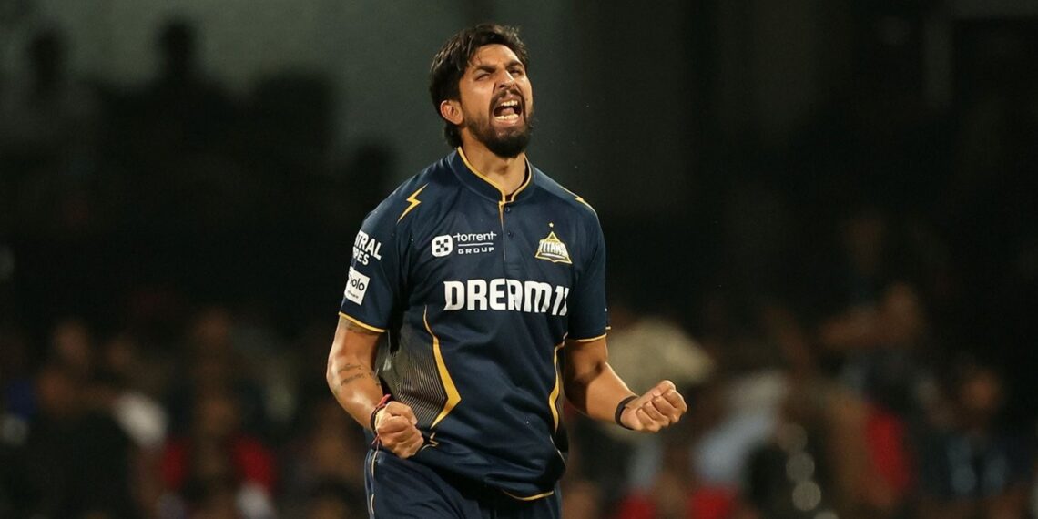 Indian cricketer Ishant Sharma (ImIshant/X)