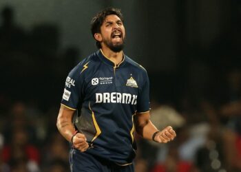 Indian cricketer Ishant Sharma (ImIshant/X)