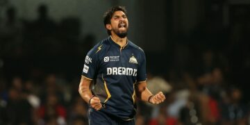 Indian cricketer Ishant Sharma (ImIshant/X)