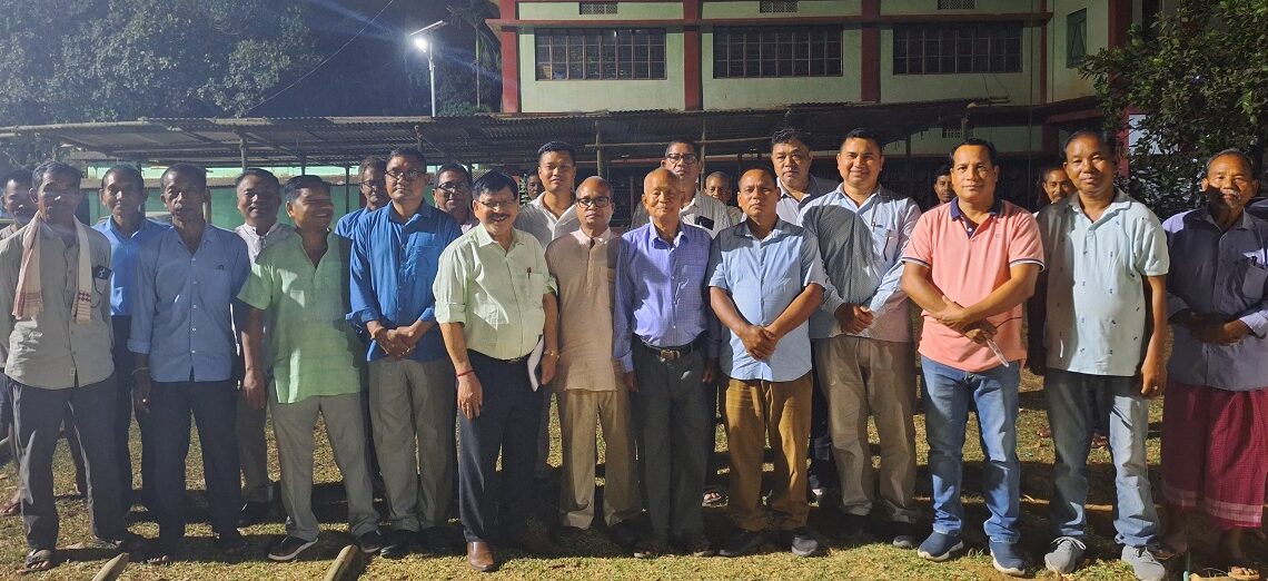 Regional Council Demand Committee Formed to Intensify Indigenous Minority Tribals’ Demand in Meghalaya