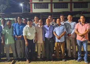 Regional Council Demand Committee Formed to Intensify Indigenous Minority Tribals’ Demand in Meghalaya