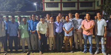 Regional Council Demand Committee Formed to Intensify Indigenous Minority Tribals’ Demand in Meghalaya