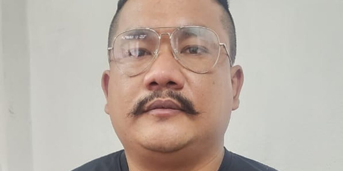 Khundongbam Herojit Meitei