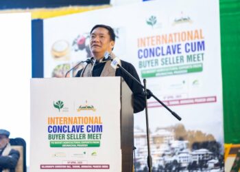 Arunachal Pradesh’s agri exports get major push at Tawang Buyer-Seller Meet
