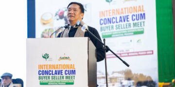 Arunachal Pradesh’s agri exports get major push at Tawang Buyer-Seller Meet