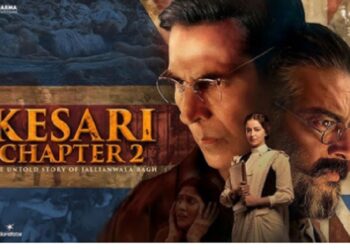 Kesari Chapter 2: Akshay Kumar-starrer crosses Rs 30 crore within first 3 days
