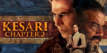 Kesari Chapter 2: Akshay Kumar-starrer crosses Rs 30 crore within first 3 days