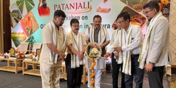 Patanjali to cultivate 10,000 hectares of oil palm in Tripura