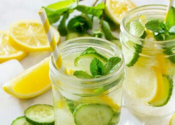 Beat the heat: Here’s some delicious & healthy summer drinks to stay cool, hydrated