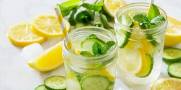 Beat the heat: Here’s some delicious & healthy summer drinks to stay cool, hydrated