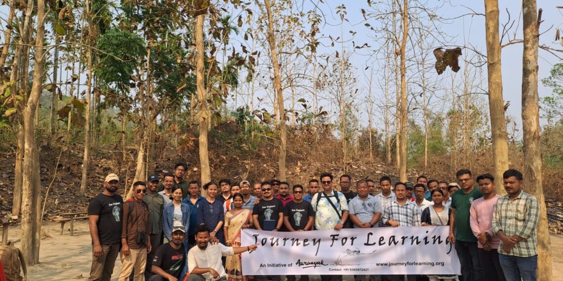 Assam: VCs take part in educational tour to Kaziranga-Karbi Anglong landscape