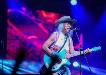 Meghalaya musician Lou Majaw (loumajaw/Instagram)