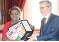 President Murmu accorded Lisbon’s ‘City Key of Honour’
