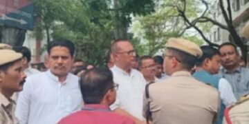 BJP using Assam police to threaten our candidates ahead of Panchayat polls: Congress