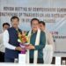 Arunachal Pradesh Dy CM Chowna Mein reviews strengthening of power transmission, distribution system
