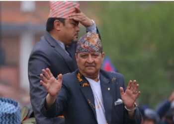 The man who would be king again? Former Nepal king’s delusions of power