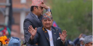 The man who would be king again? Former Nepal king’s delusions of power