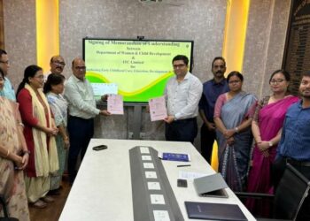 Assam Govt partners with ITC to boost early childhood development in 11 districts