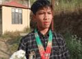 Meghalaya cyclist Kevin Lyngdoh Sangriang wins Gold at National Mountain Bike C’ship