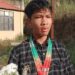 Meghalaya cyclist Kevin Lyngdoh Sangriang wins Gold at National Mountain Bike C’ship
