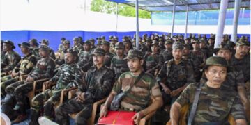 Tripura: Former All Tripura Tiger Force cadres demand permanent rehabilitation near industrial hub