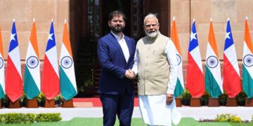 PM Modi holds talks with Chile President Gabriel Boric Font on bilateral ties