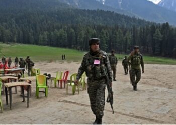 US issues ‘Do Not Travel’ advisory for Jammu & Kashmir after Pahalgam terror attack