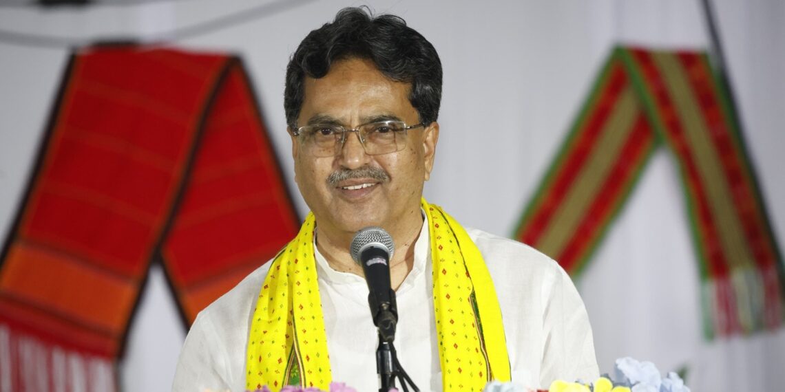 Tripura CM Manik Saha (DrManikSaha2/X)