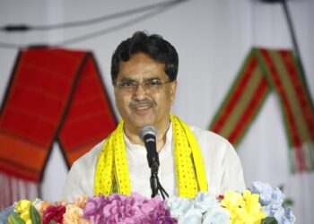 Tripura CM Manik Saha (DrManikSaha2/X)