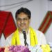Tripura CM Manik Saha (DrManikSaha2/X)