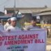 Protests erupt across Manipur over Waqf Amendment Act