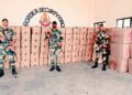 BSF Meghalaya marks key achievements in cross-border crime prevention