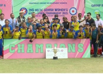 Meghalaya triumphs over Sikkim to clinch NECDC women’s cricket title