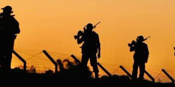 Meghalaya boosts border security following Pahalgam terror attack