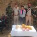 Assam Rifles, Mizoram Police seize drugs worth Rs 54 crore; Myanmar national held