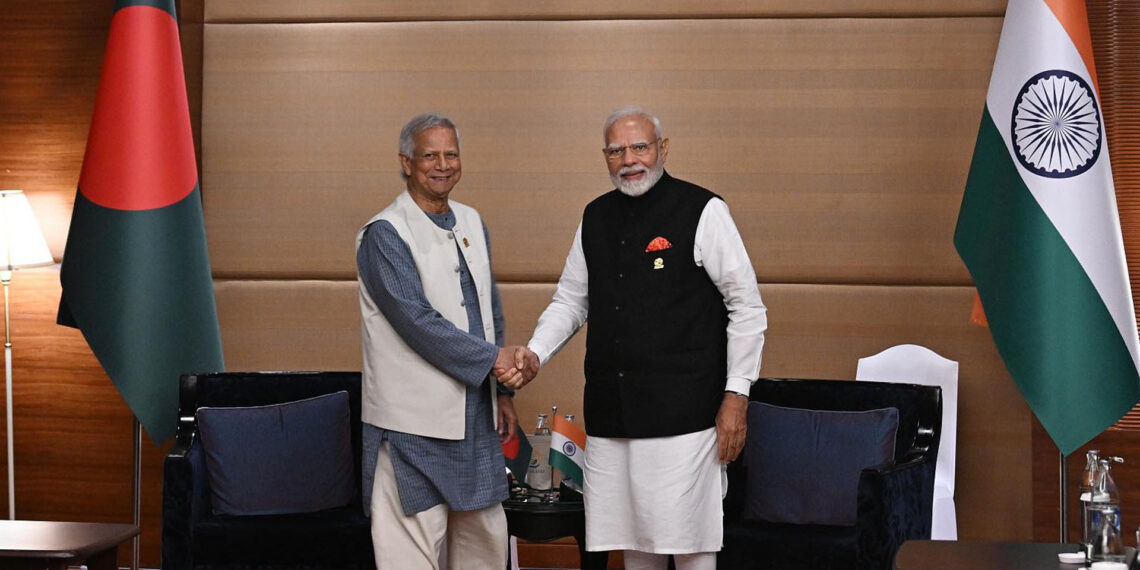 Did an ‘invisible hand’ push India to talk to Bangladesh’s Yunus in Bangkok?