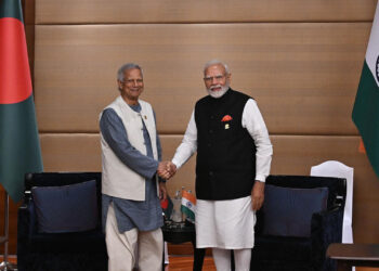 Did an ‘invisible hand’ push India to talk to Bangladesh’s Yunus in Bangkok?